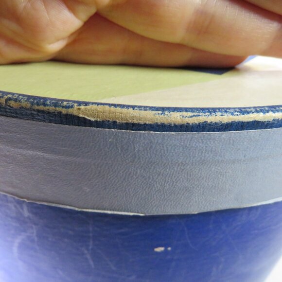 Vintage Striplings Millinery Salon in fort Worth Texas hat box - Picture 6 of 12